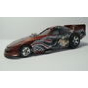 04 Mustang Funny Car
