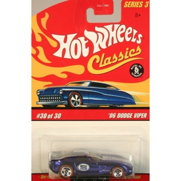 '06 Dodge Viper