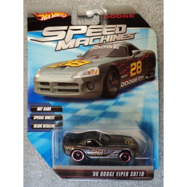 '06 Dodge Viper SRT10
