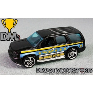 '07 Chevy Tahoe
