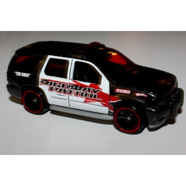 '07 Chevy Tahoe