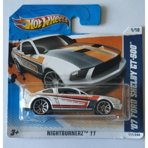 '07 Ford Shelby GT-500