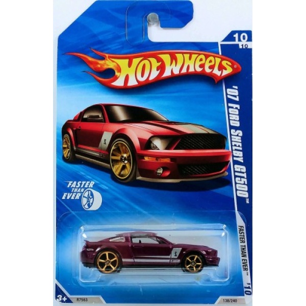 '07 Ford Shelby GT500