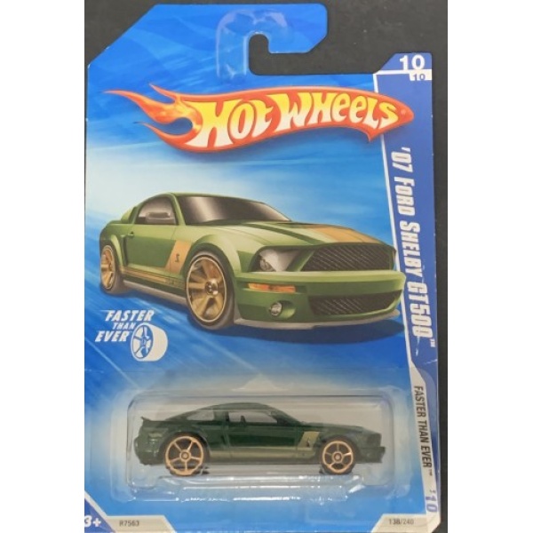 '07 Ford Shelby GT500