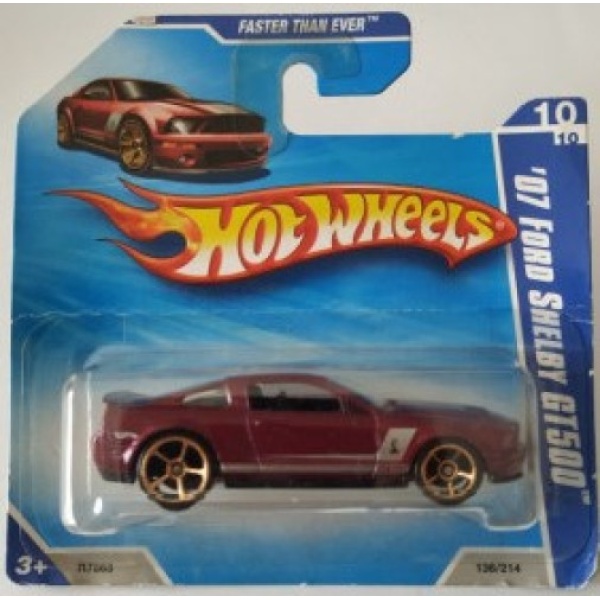 '07 Ford Shelby GT500