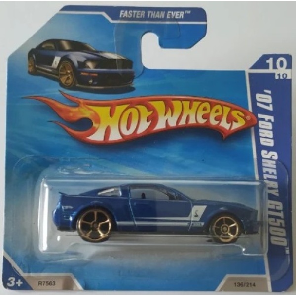 '07 Ford Shelby GT500