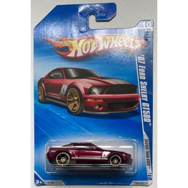 '07 Ford Shelby GT500