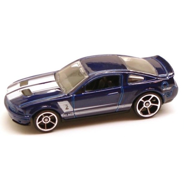 '07 Shelby GT-500