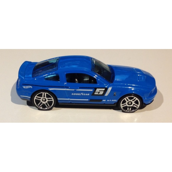 '07 Shelby GT-500