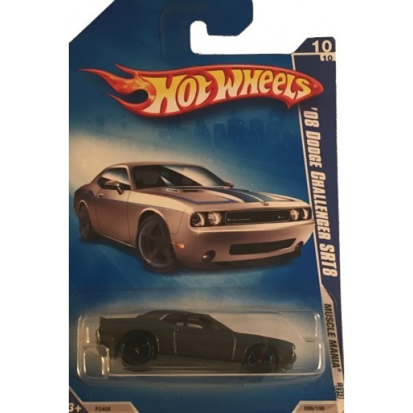 '08 Dodge Challenger SRT8