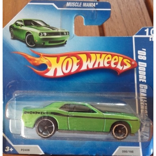 '08 Dodge Challenger SRT8