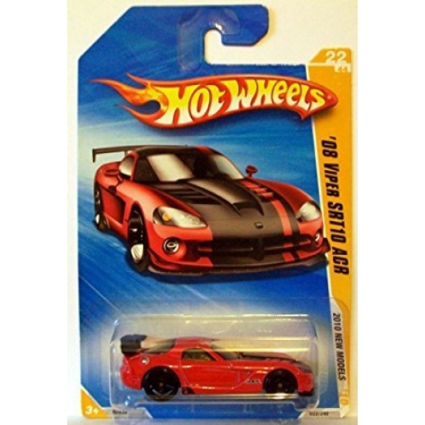 '08 Viper SRT10 ACR