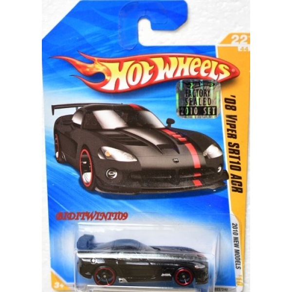 '08 Viper SRT10 ACR