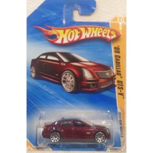 '09 Cadillac CTS-V