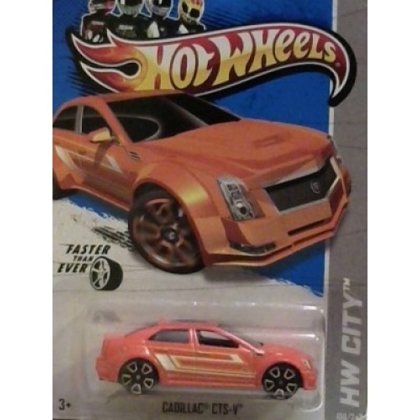 '09 Cadillac CTS-V
