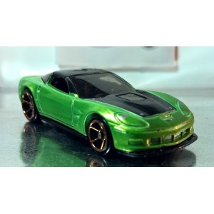 '09 Corvette ZR1