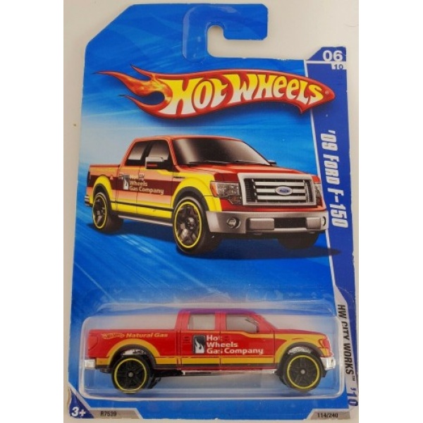 '09 Ford F-150