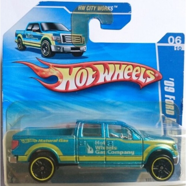 '09 Ford F-150
