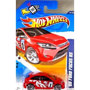'09 Ford Focus RS