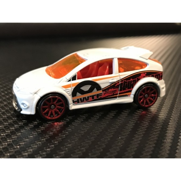 '09 Ford Focus RS
