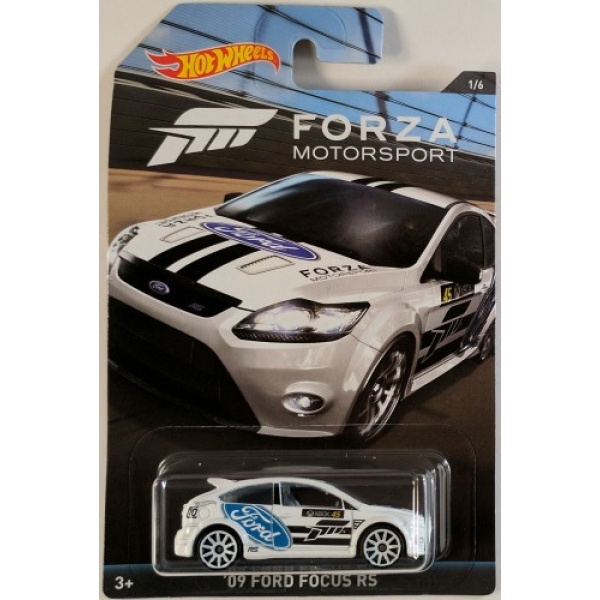 '09 Ford Focus RS