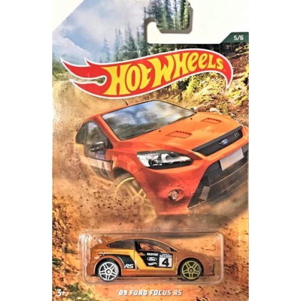 '09 Ford Focus RS