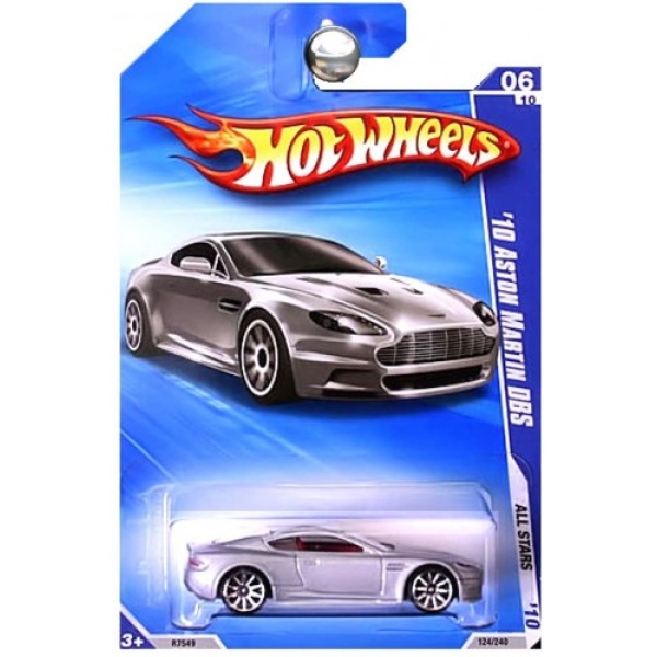 '10 Aston Martin DBS