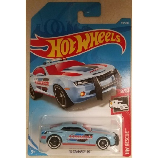 '10 Camaro SS