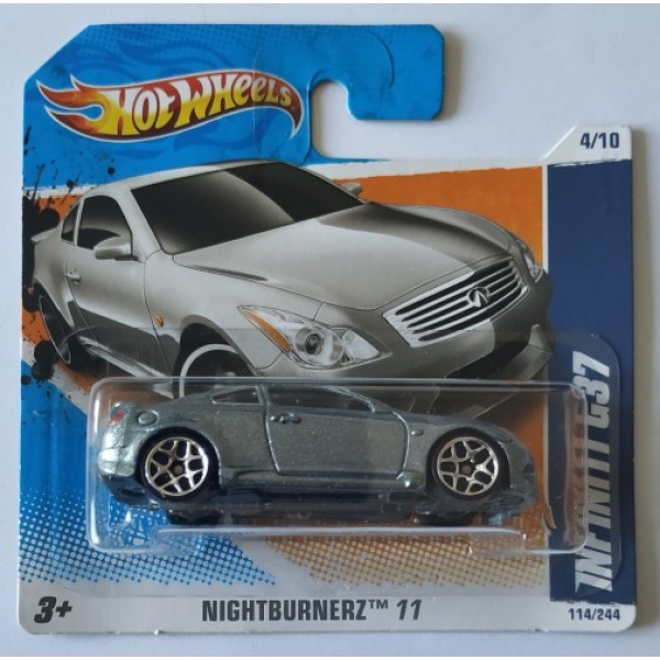 '10 Infiniti G37
