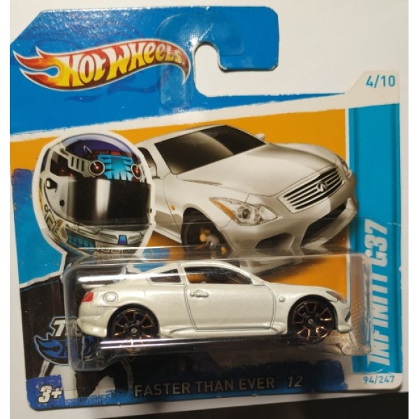 '10 Infiniti G37