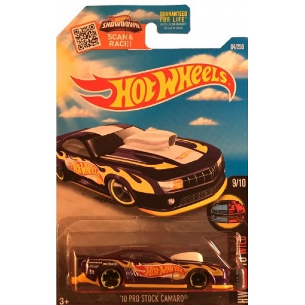 '10 Pro Stock Camaro