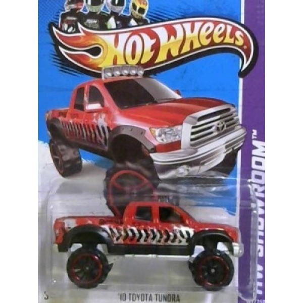 '10 Toyota Tundra