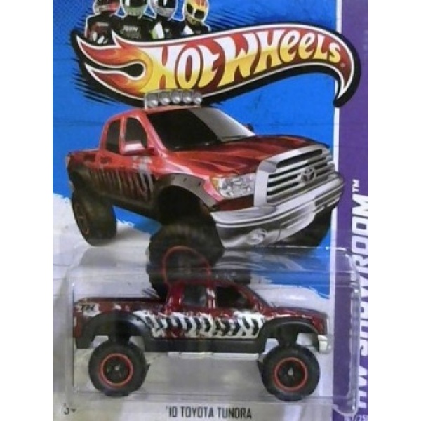 '10 Toyota Tundra