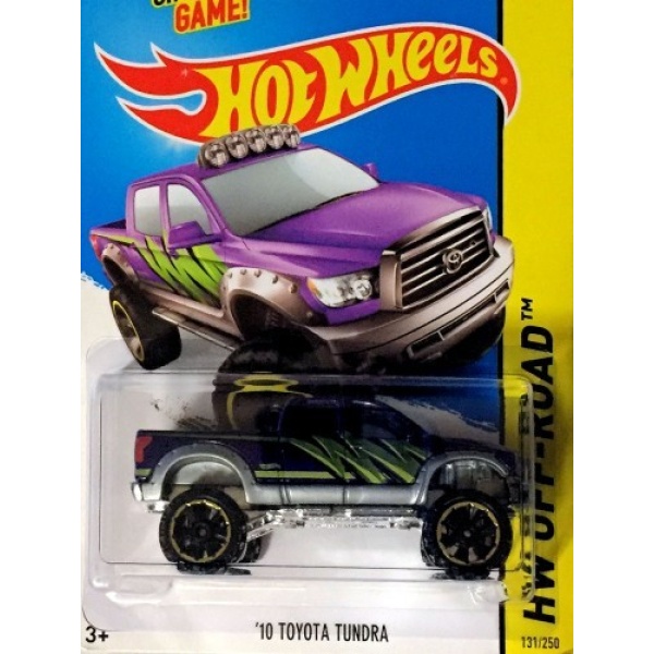 '10 Toyota Tundra