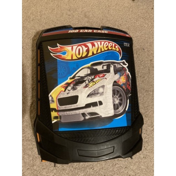 100 Car Case