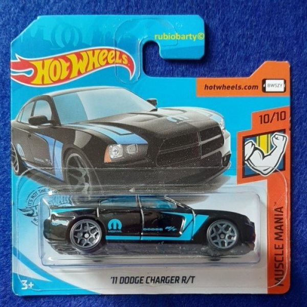 '11 Dodge Charger R/T