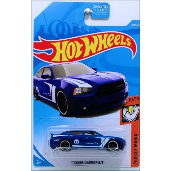 '11 Dodge Charger R/T