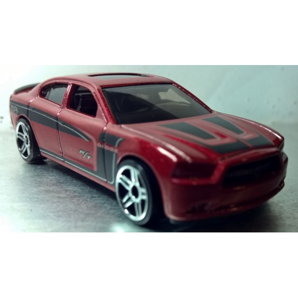 '11 Dodge Charger R/T - Exclusive Decoration