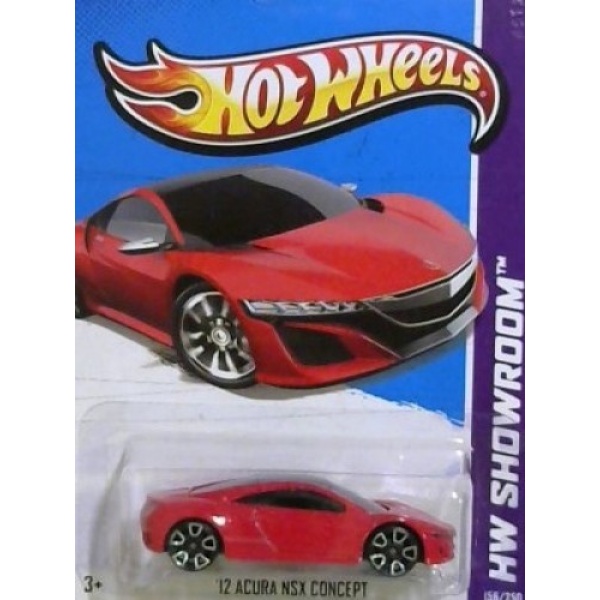 '12 Acura NSX Concept