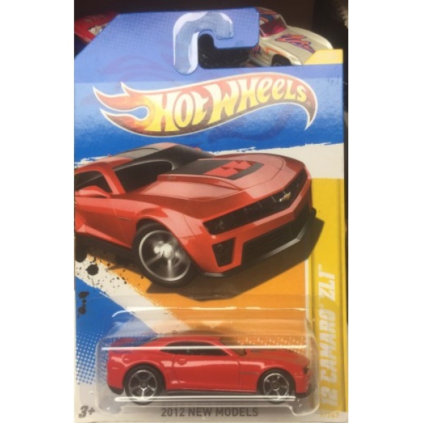 12 Camaro ZL1
