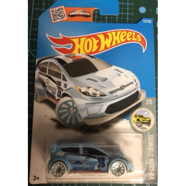 '12 Ford Fiesta