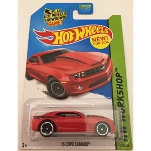 '13 Copo Camaro