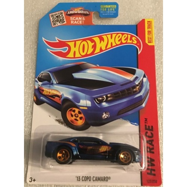 '13 Copo Camaro