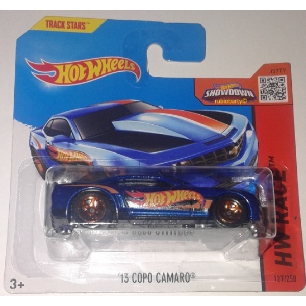 '13 Copo Camaro