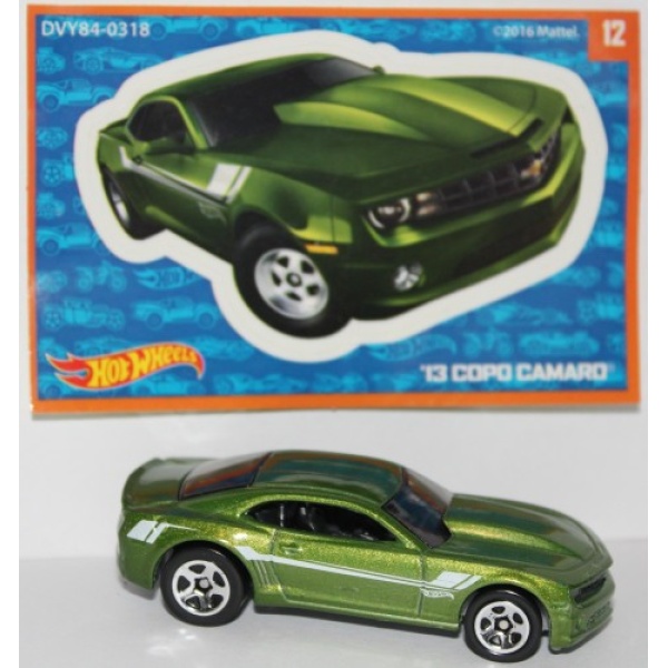 '13 Copo Camaro