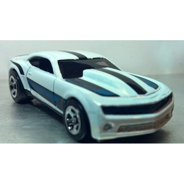 '13 Copo Camaro