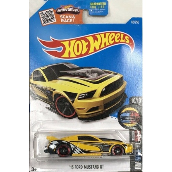 '13 Ford Mustang GT