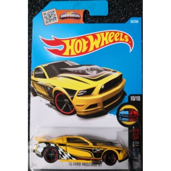 '13 Ford Mustang GT