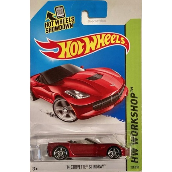 '14 Corvette Stingray