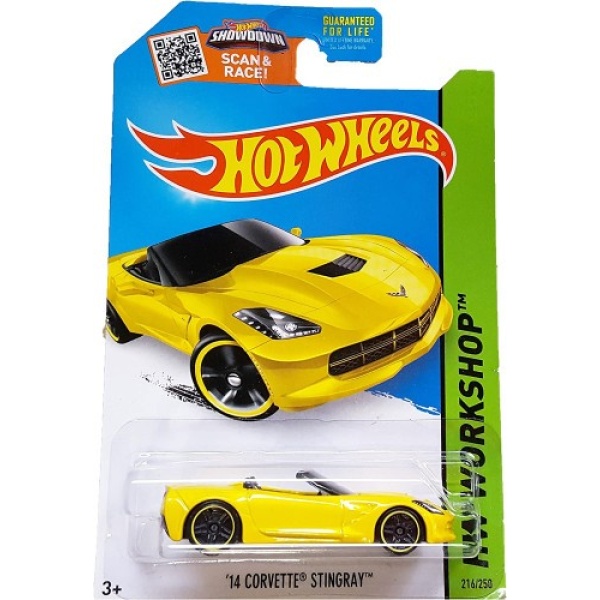 '14 Corvette Stingray